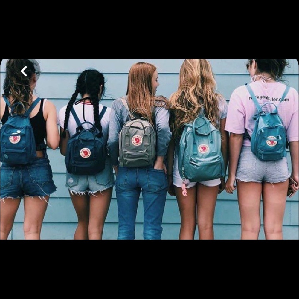 How to Spot a Fake Kanken - NOT FOR SALE